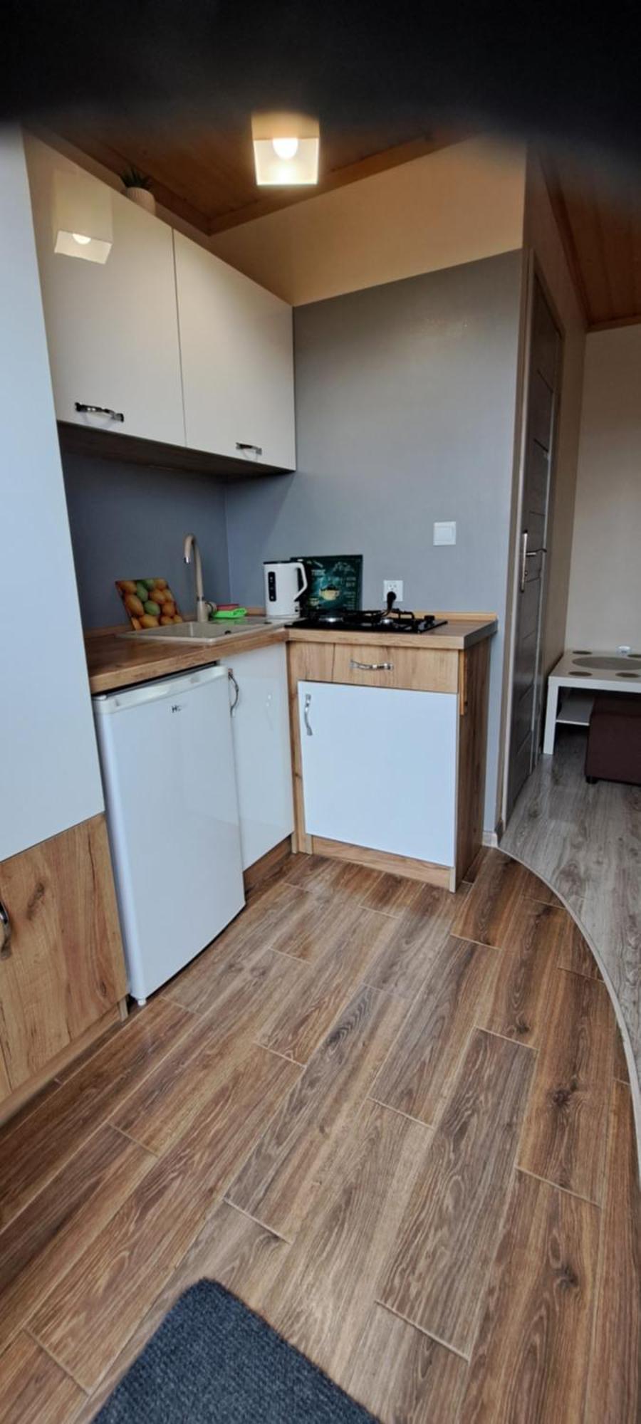 Chrzaszczewo Widokowe Wzgorze 2 Apartment Uherce Mineralne Exterior photo