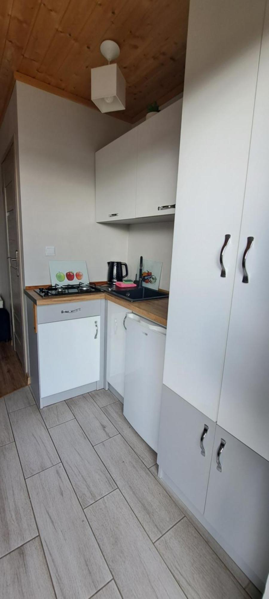 Chrzaszczewo Widokowe Wzgorze 2 Apartment Uherce Mineralne Exterior photo